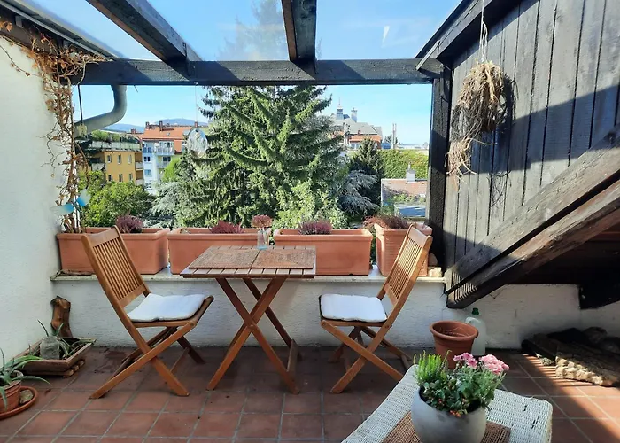 Apartment Wohnen In