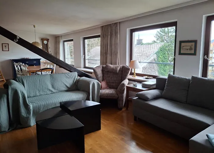 Wohnen In Apartment *