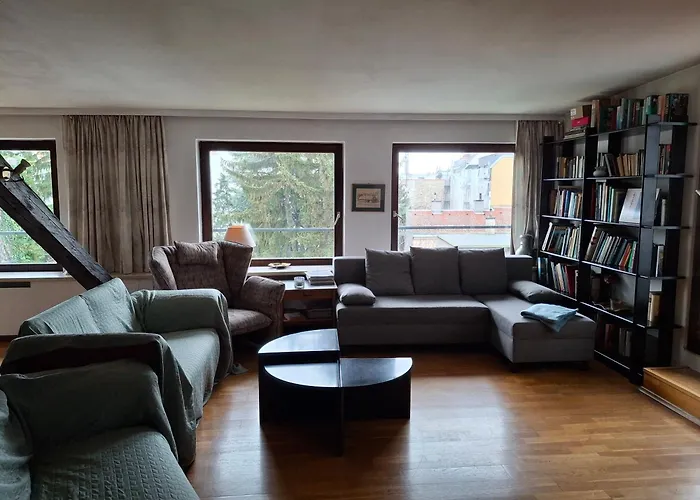 Apartment Wohnen In